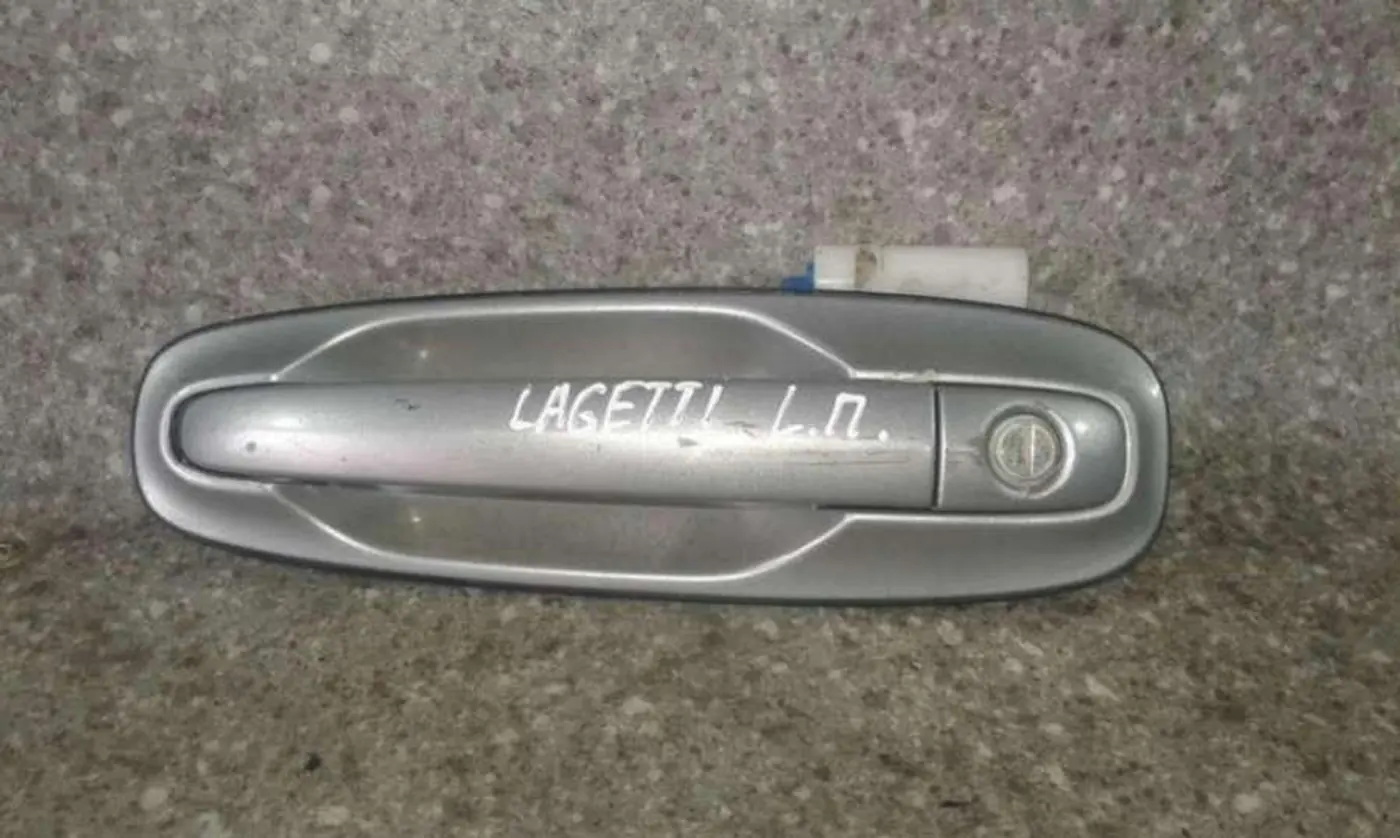 Ручки наружные к Chevrolet Lacetti 2007