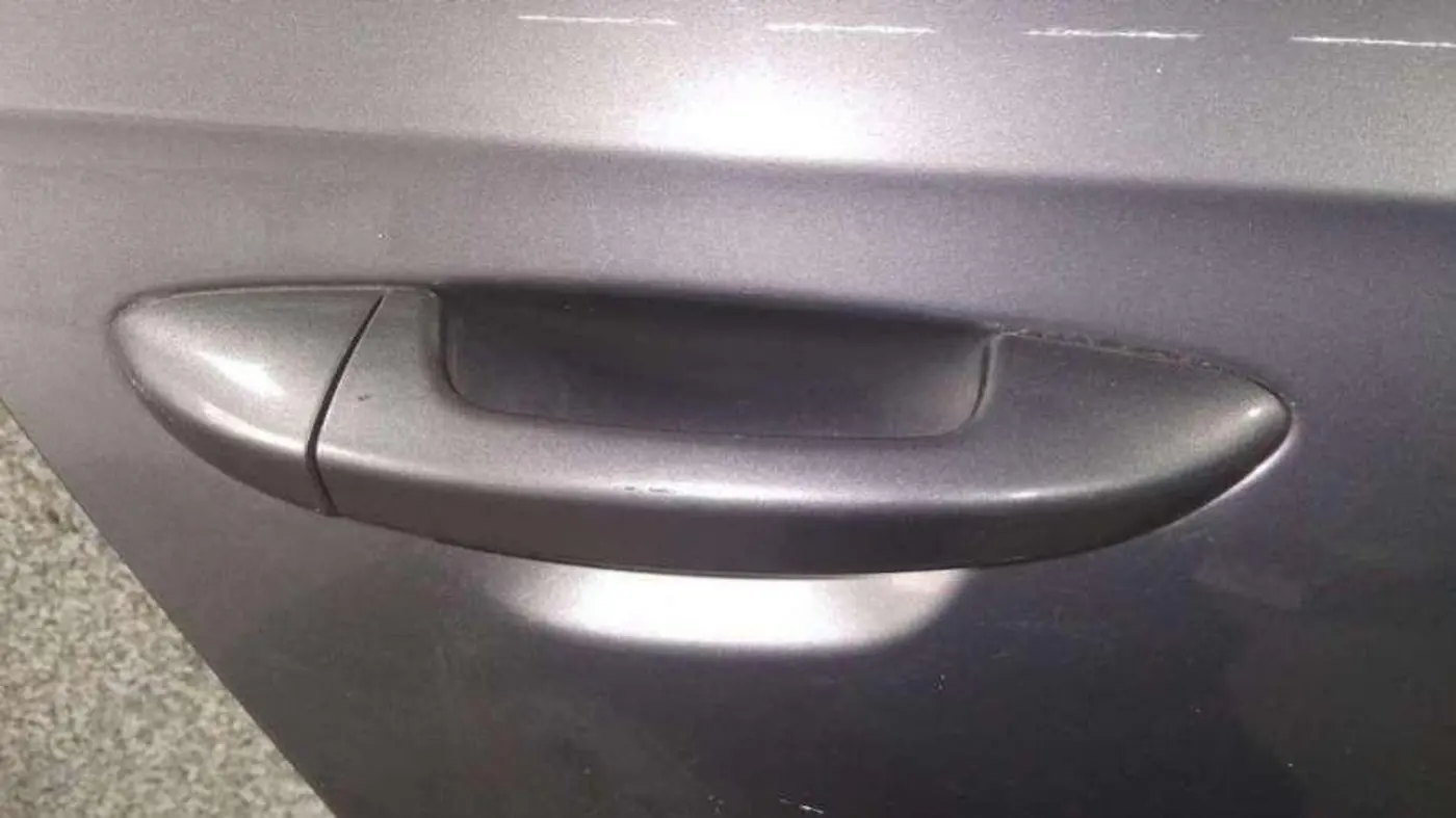 Ручки наружные к Volkswagen Passat 2008