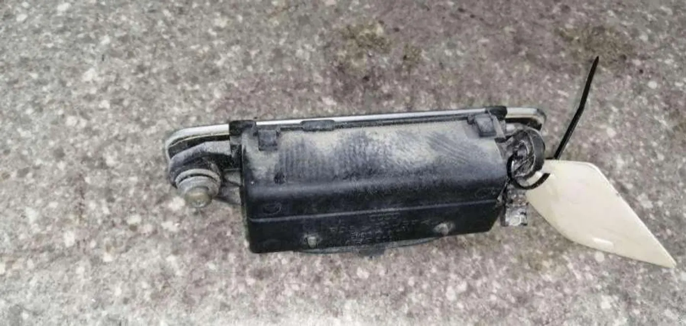 Ручки наружные к Audi 100 1993