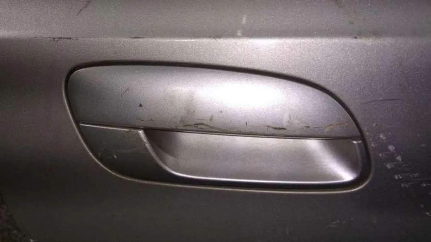 Ручки наружные к Hyundai Elantra 2003