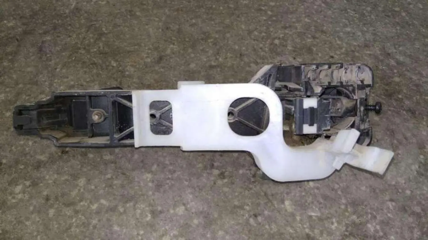 Ручки наружные к Hyundai i30 2010