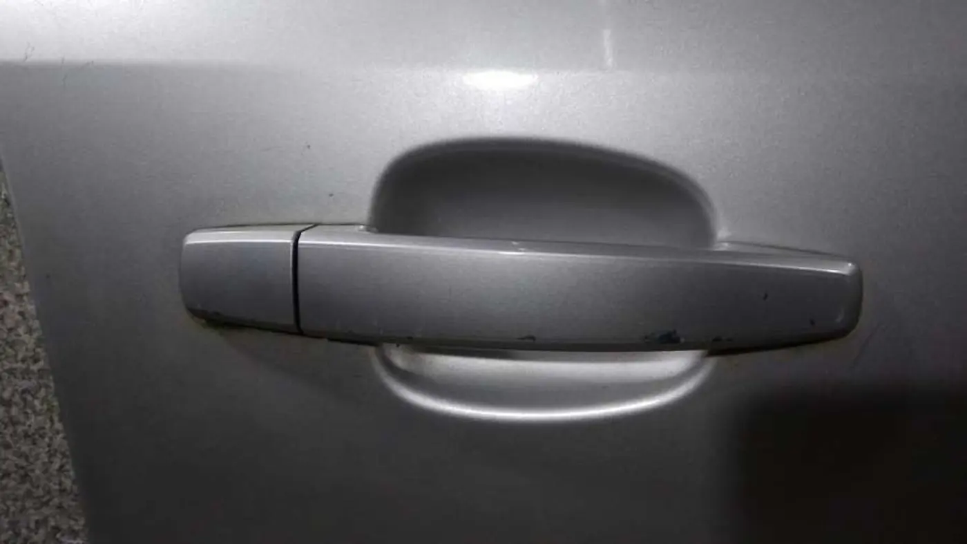 Ручки наружные к Opel Corsa 2010