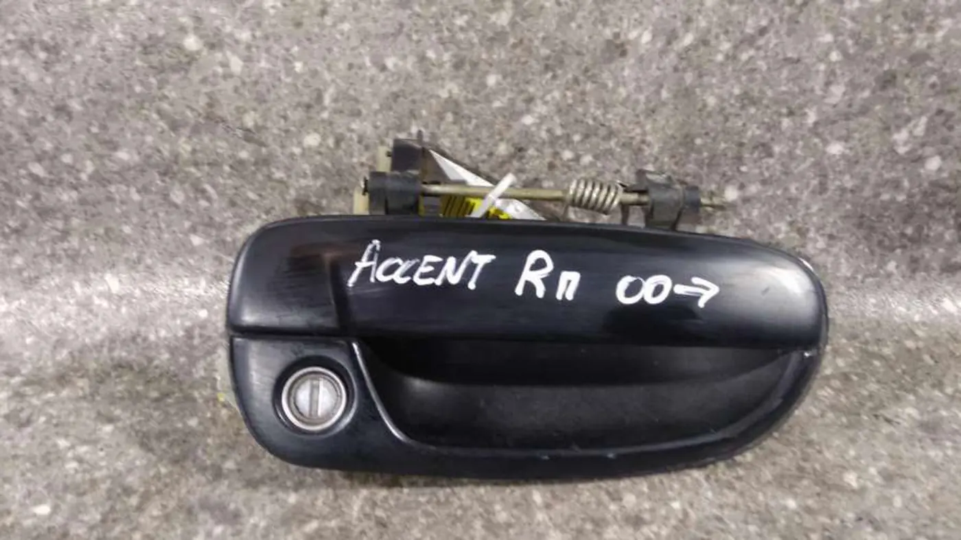 Ручки наружные к Hyundai Accent 2003