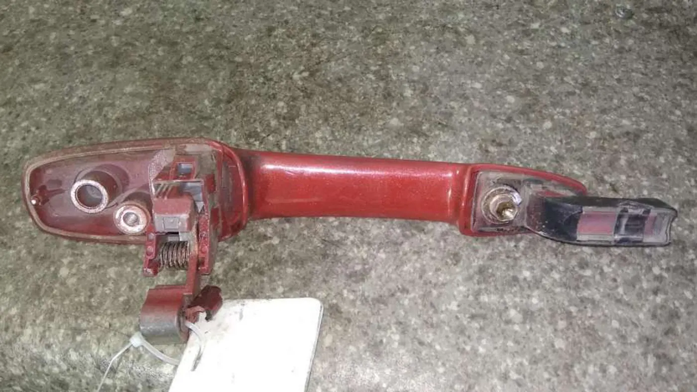 Ручки наружные к Mazda 3 2006