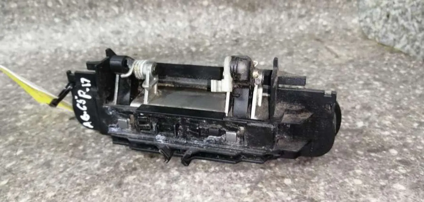 Ручки наружные к Audi A6 2001