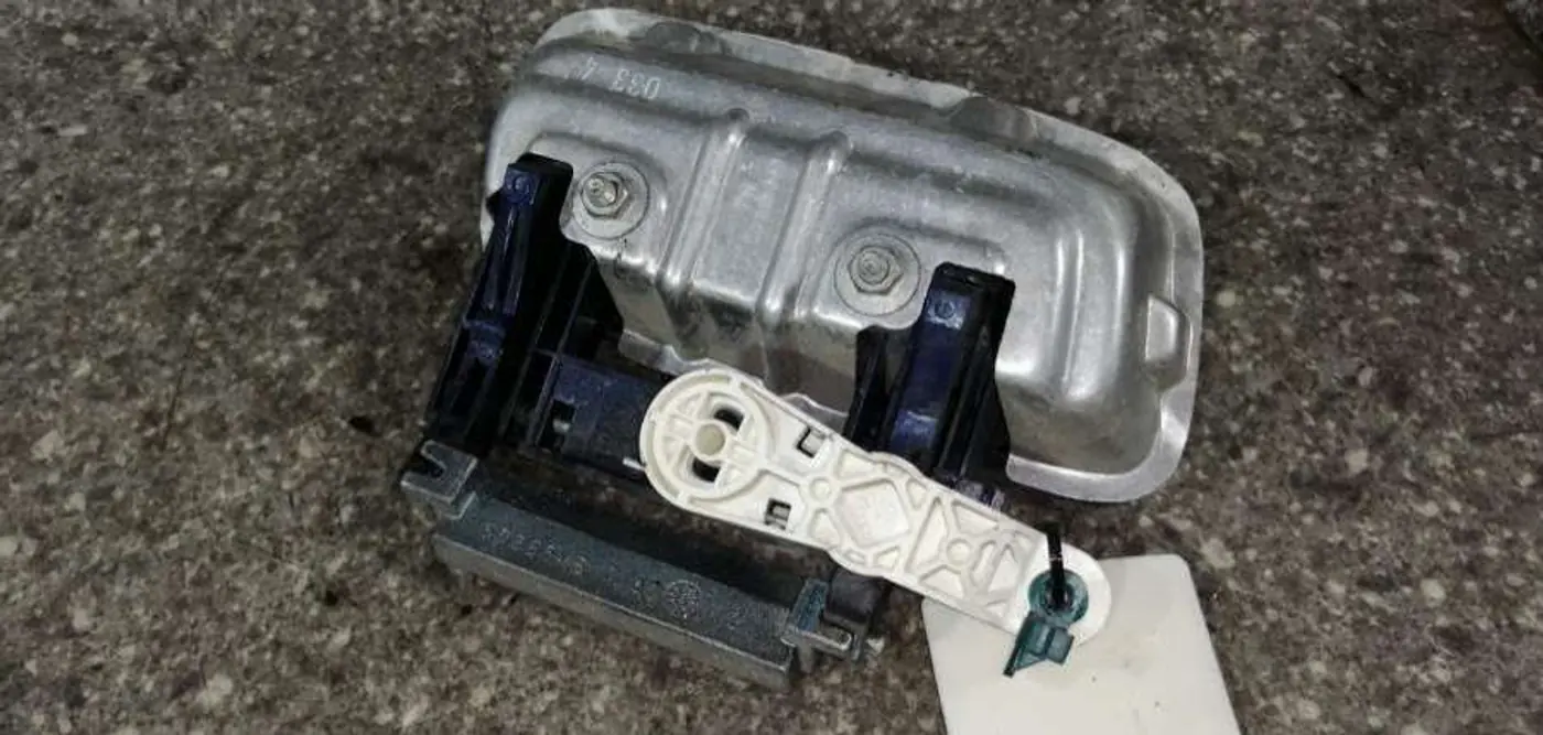 Ручки наружные к Opel Zafira 2002