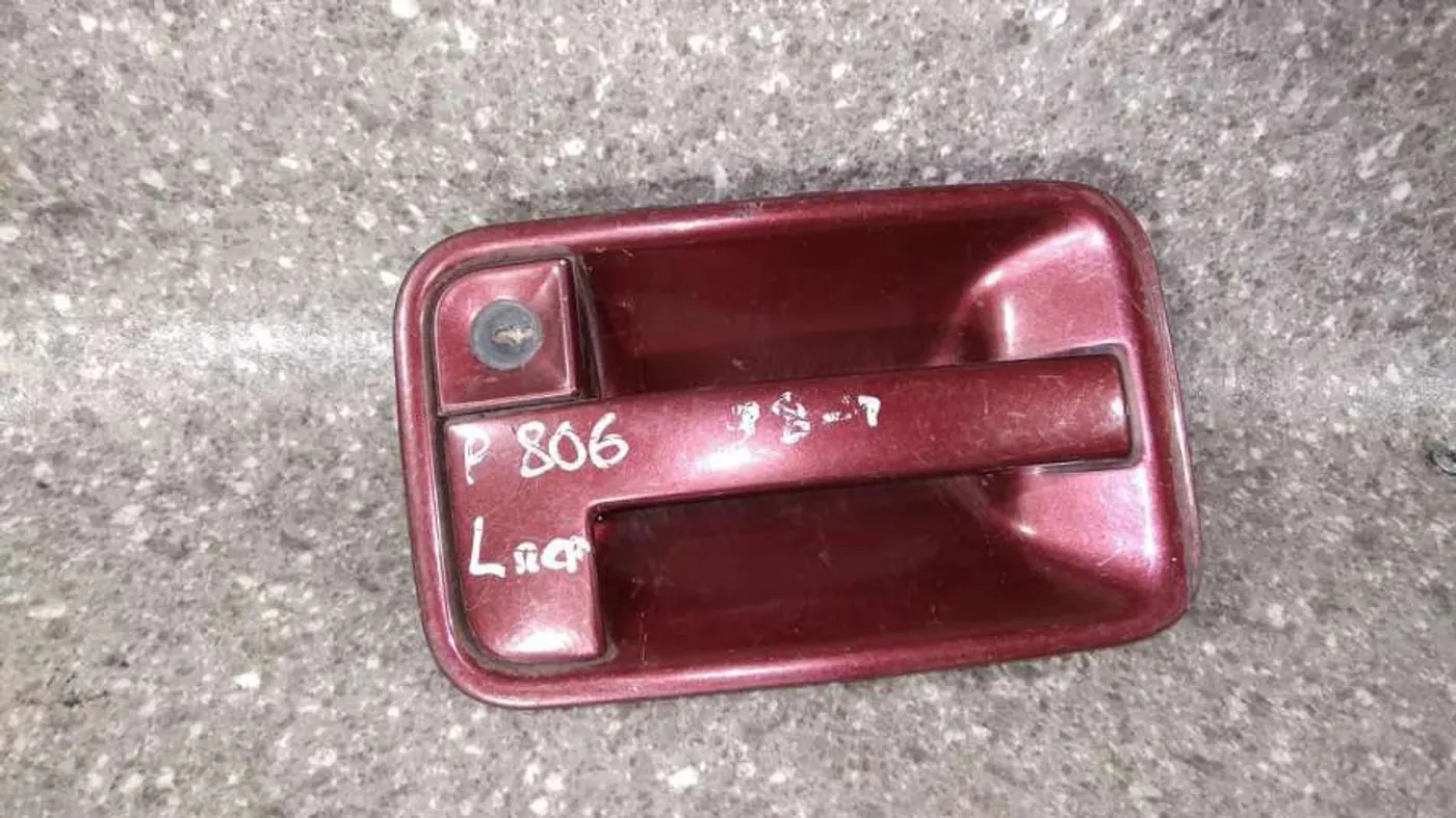 Ручки наружные к Peugeot 806 1998