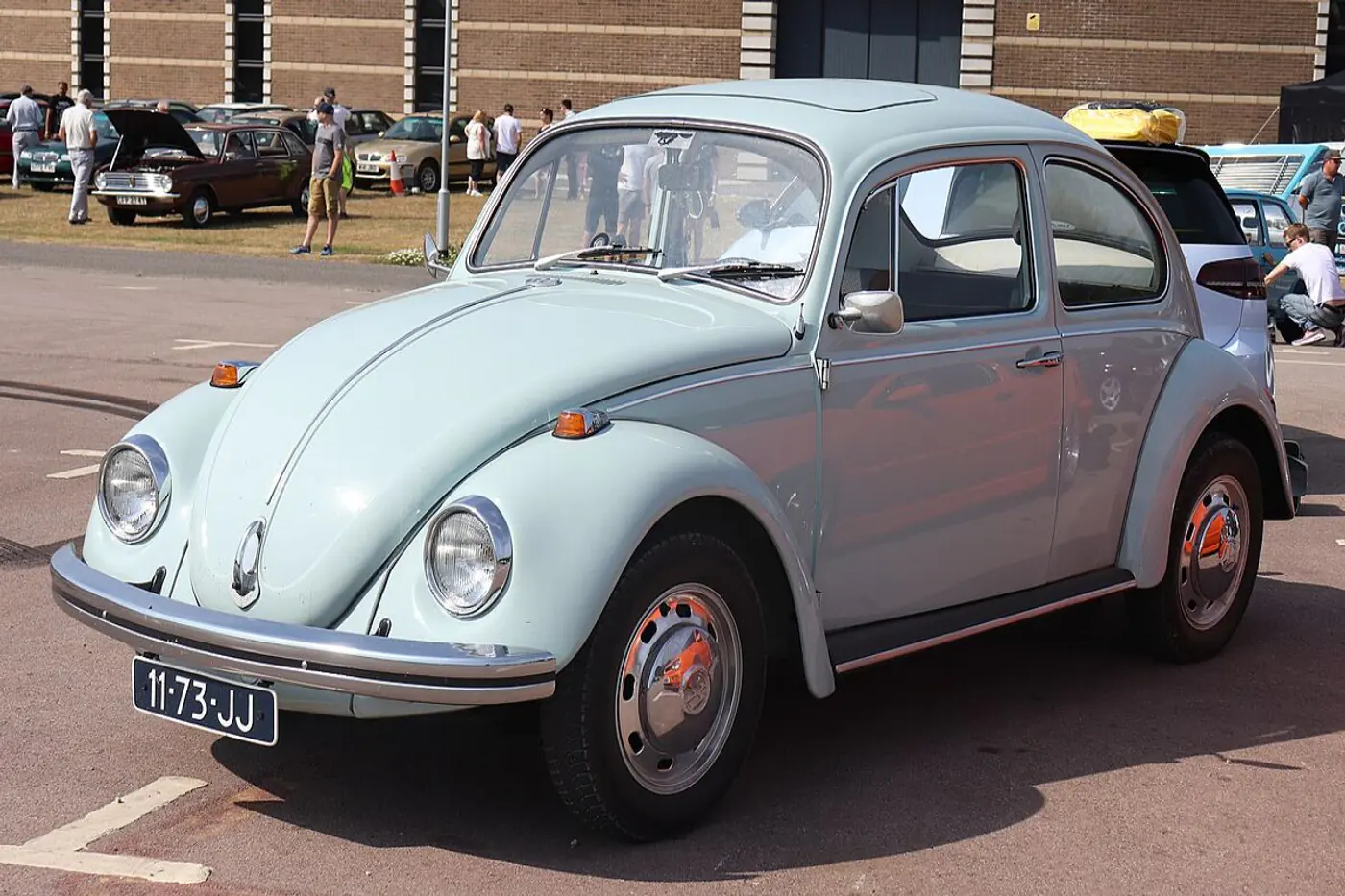 Volkswagen Beetle