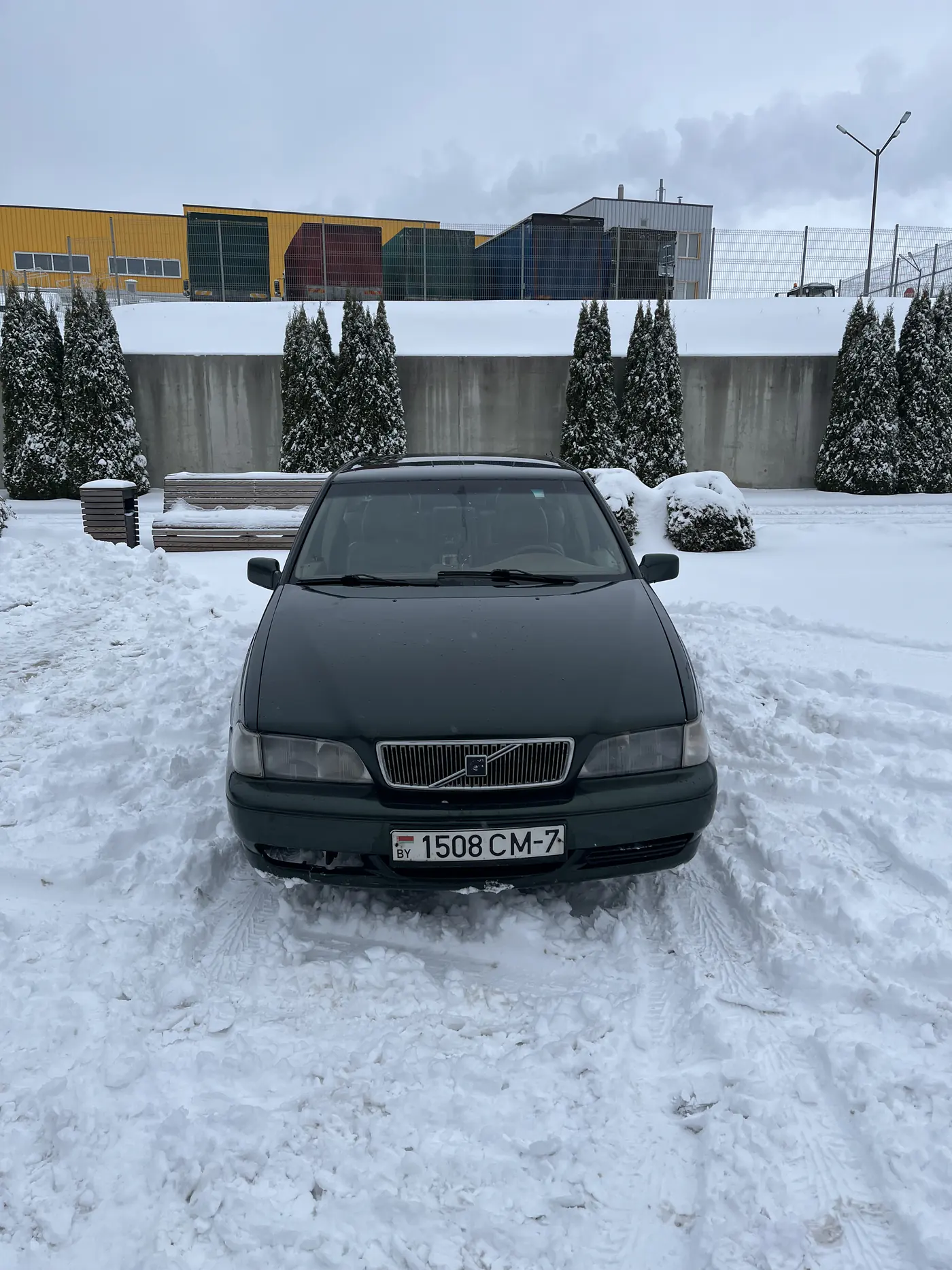 Volvo S70 I, 1998