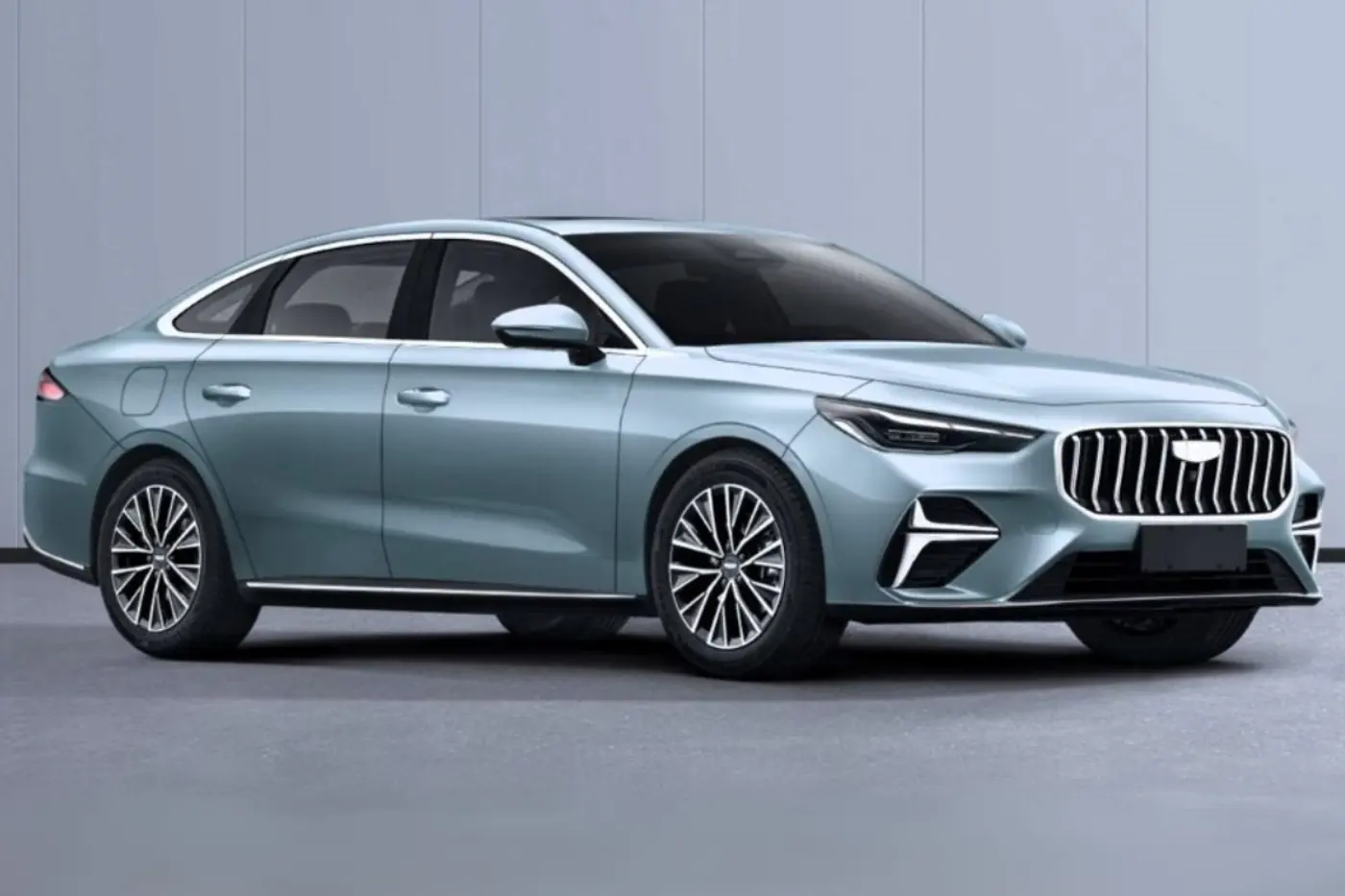 Официальная премьера Geely Emgrand пятого поколения: все, что уже известно
