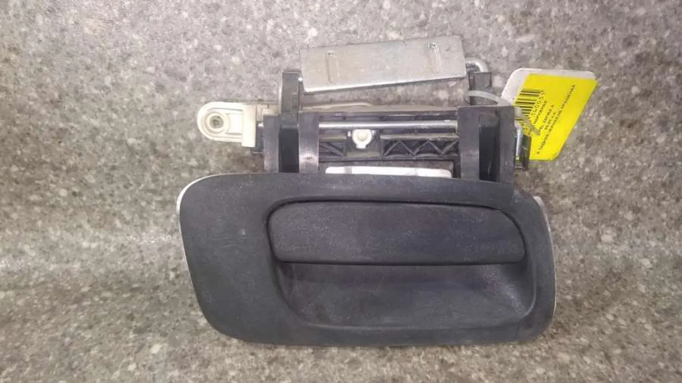 Ручки наружные к Opel Zafira 2002