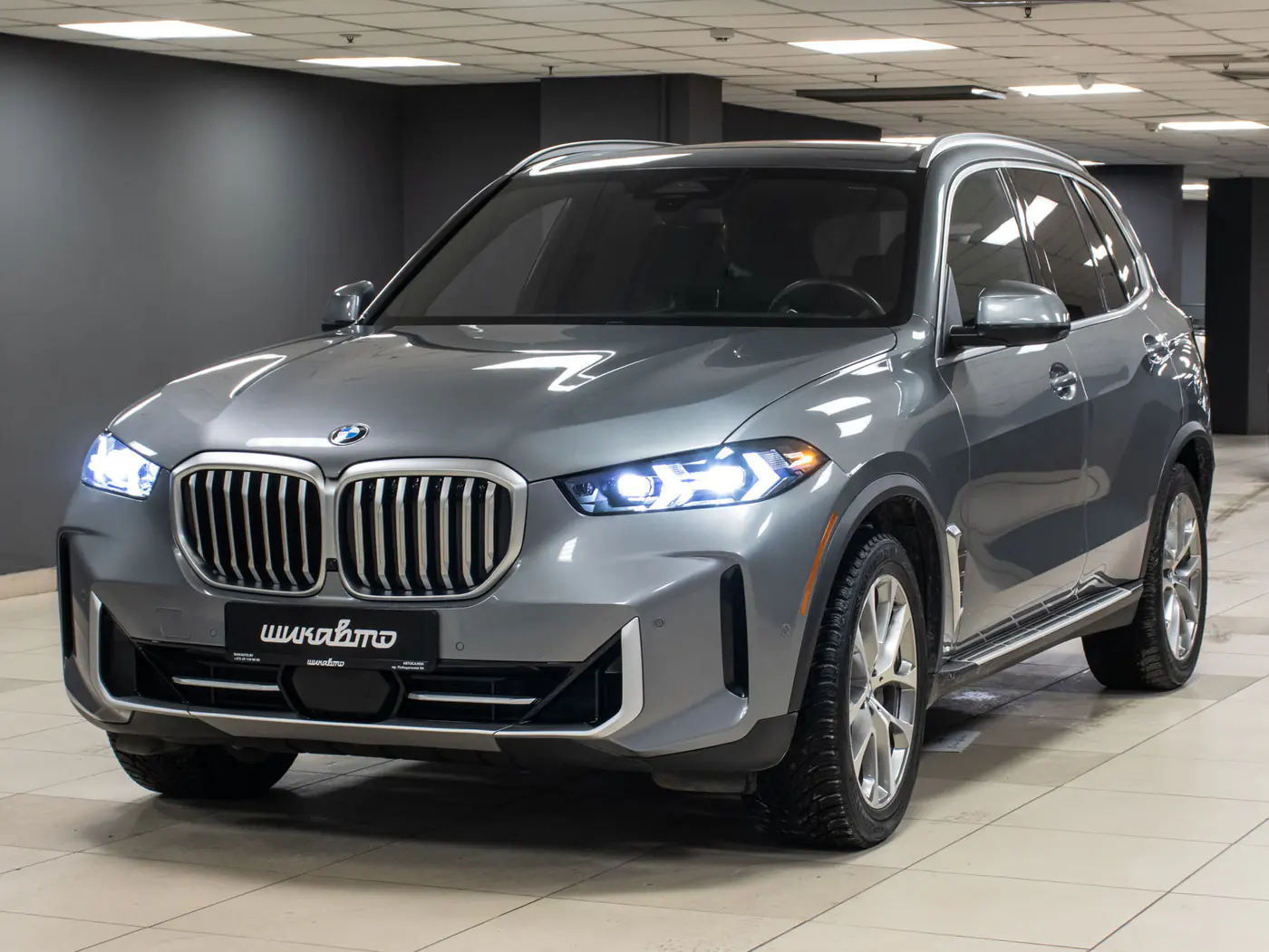 BMW X5 IV (G05/G18) Рестайлинг, 2023