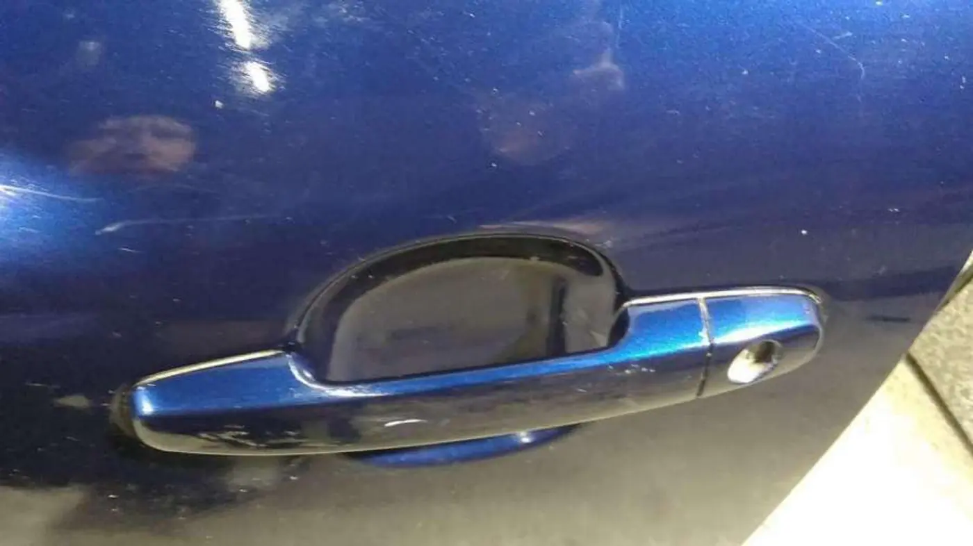 Ручки наружные к Toyota Avensis Verso 2005