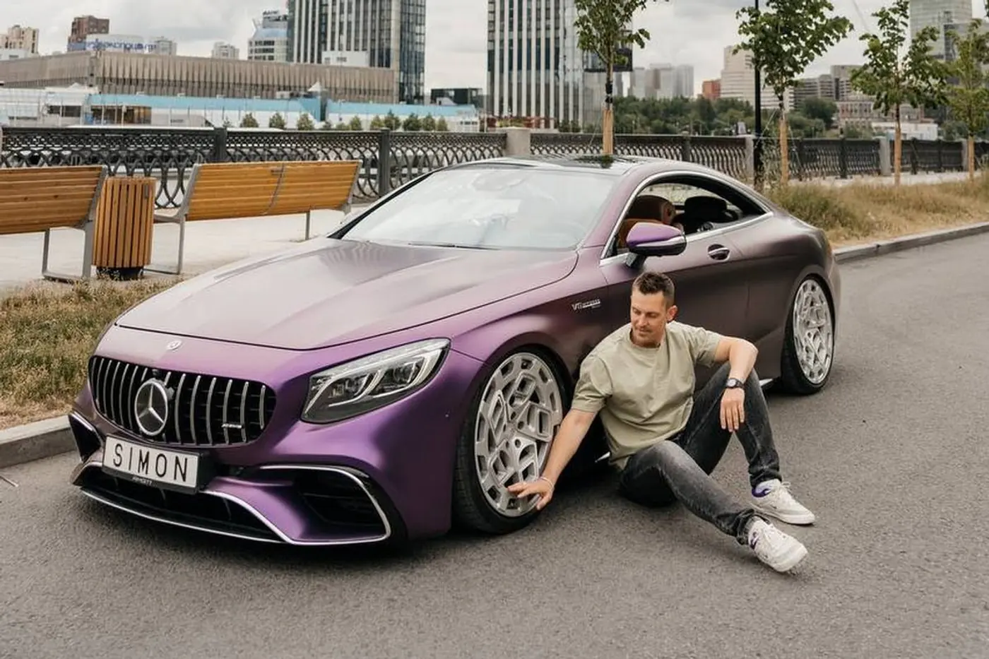Из самого дешевого – в самый узнаваемый: вот как преобразился этот Mercedes-Benz S-класса