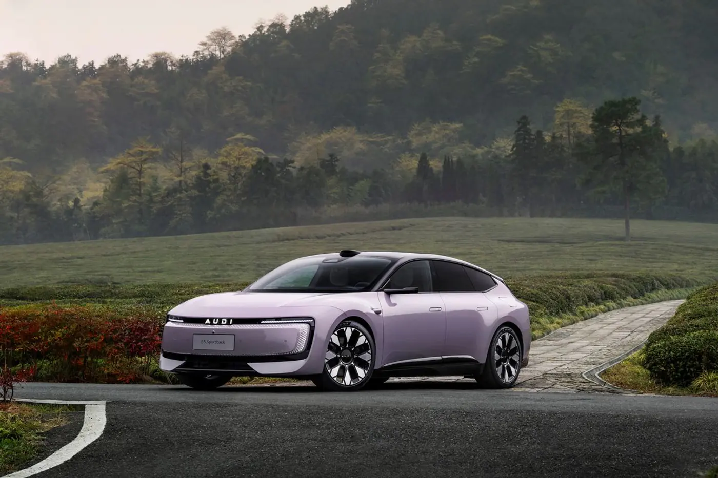 Кольца долой! Начались продажи первой модели новой гаммы AUDI
