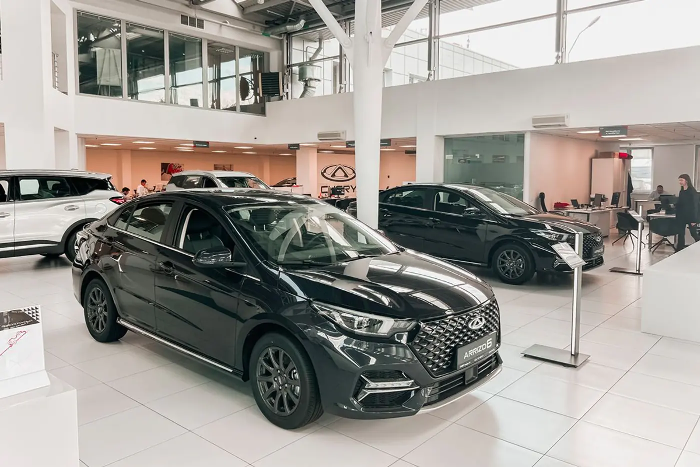 Проверяем популярный седан Chery Arrizo 6 на соотношение «цена – качество»