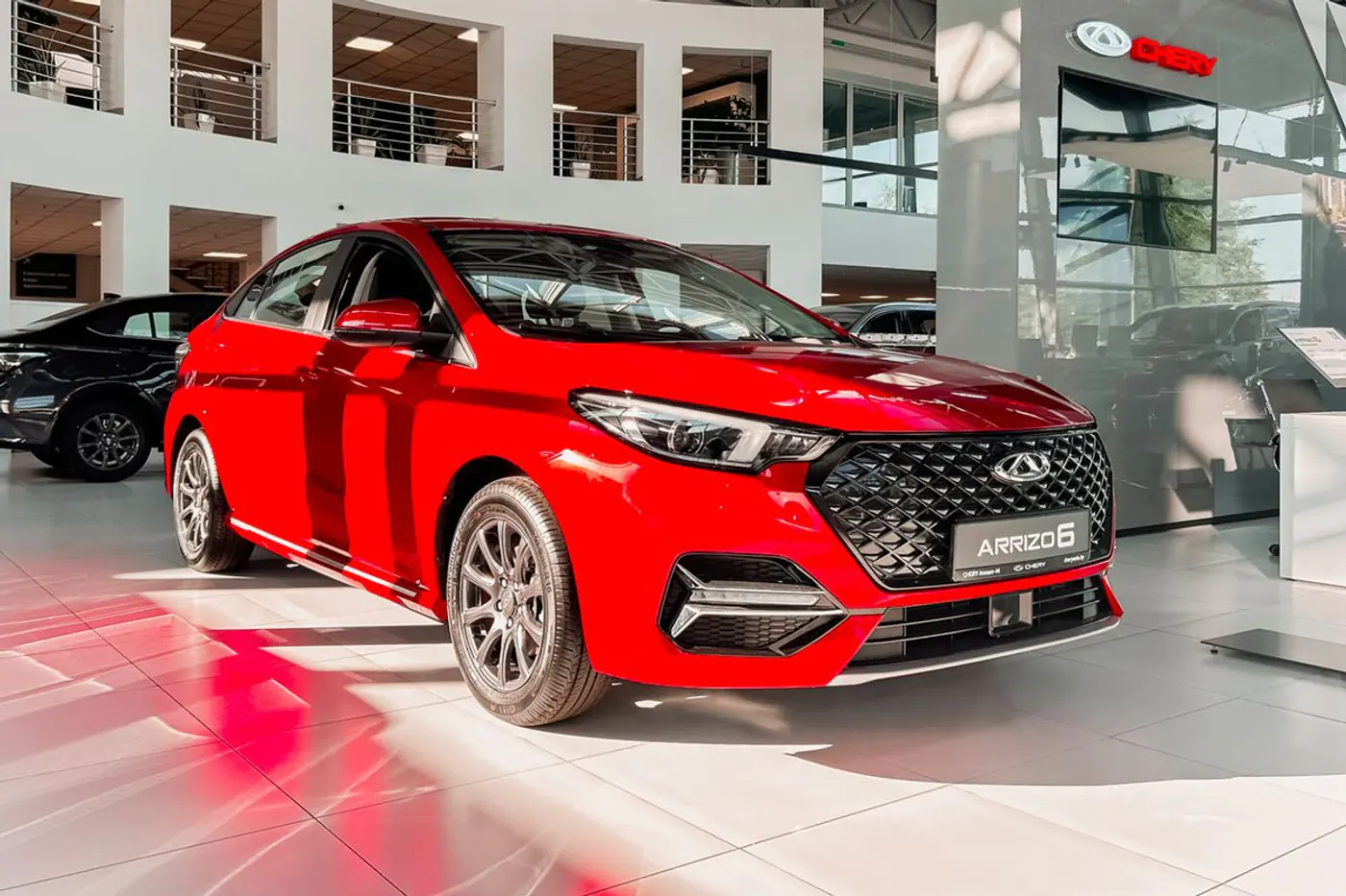 Проверяем популярный седан Chery Arrizo 6 на соотношение «цена – качество»