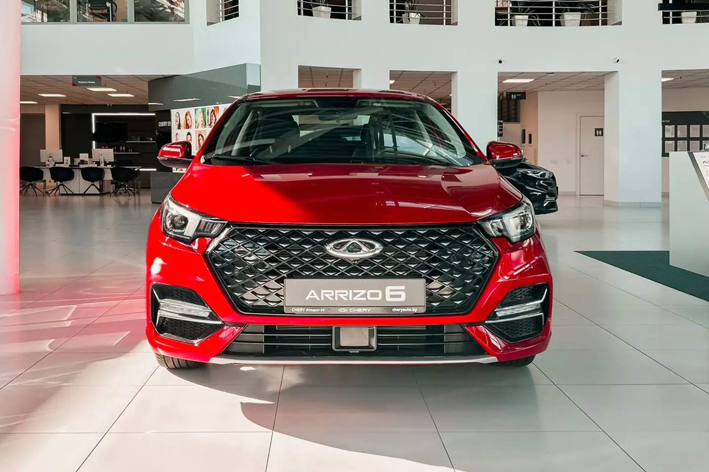 Проверяем популярный седан Chery Arrizo 6 на соотношение «цена – качество»