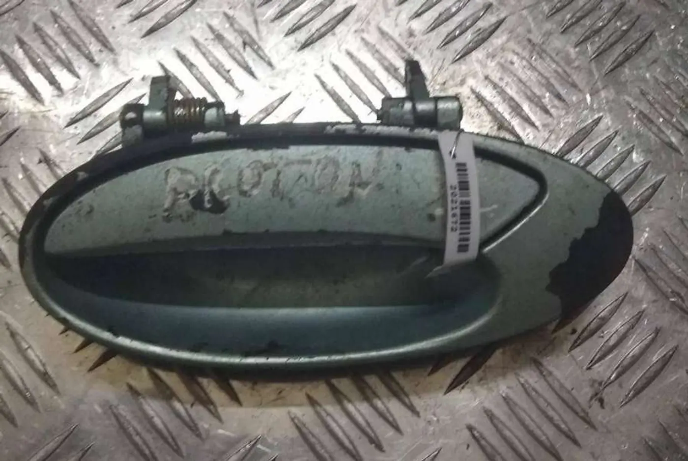 Ручка наружная задняя левая к Proton Satria 1996