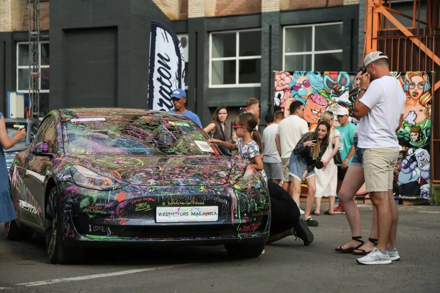 BMW M Fest перенесли – фестиваль пройдет на полигоне в Липках