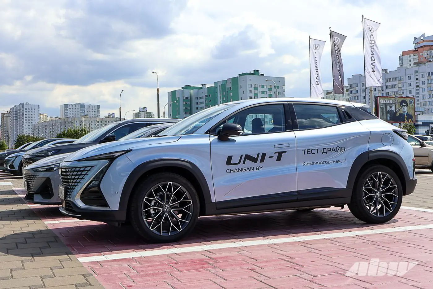 Поедем посчитаем: сколько нужно платить при покупке Changan в кредит