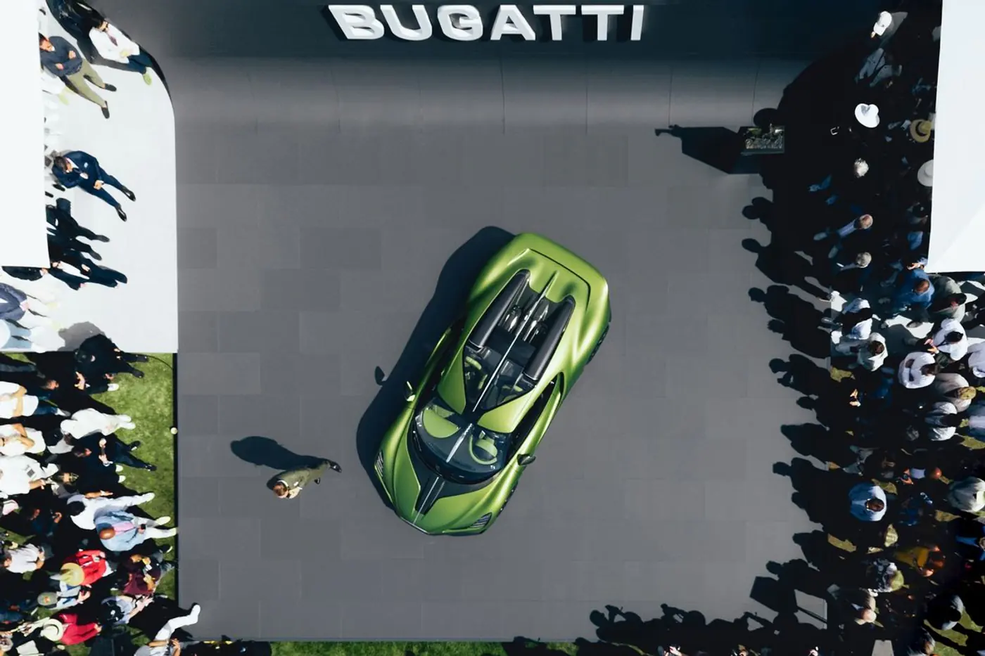 Калифорнийская красота: премьеры Конкурса элегантности в Пеббл-Бич