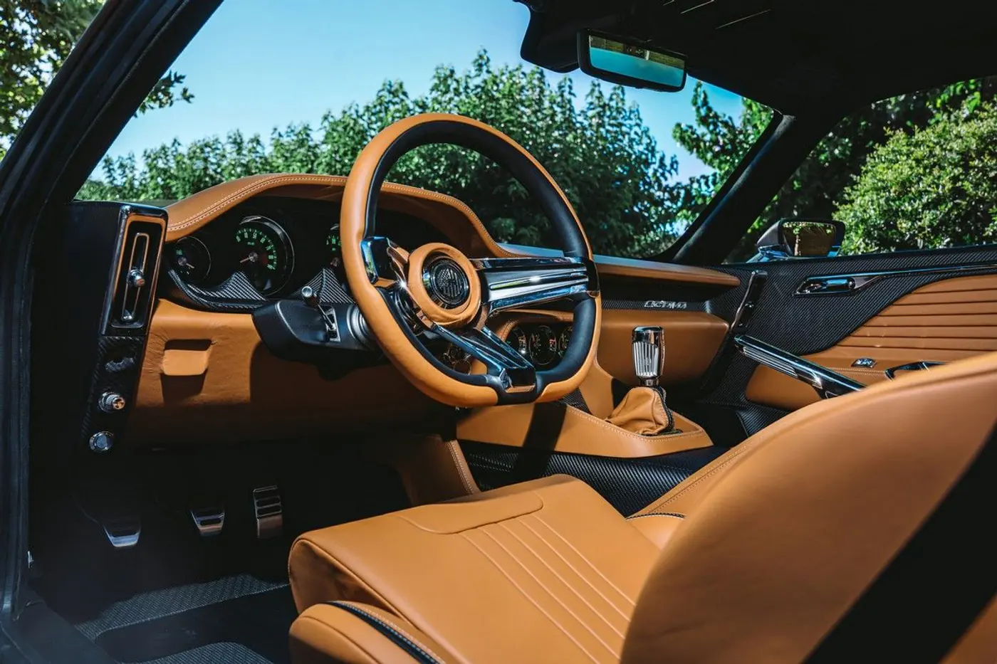 Калифорнийская красота: премьеры Конкурса элегантности в Пеббл-Бич