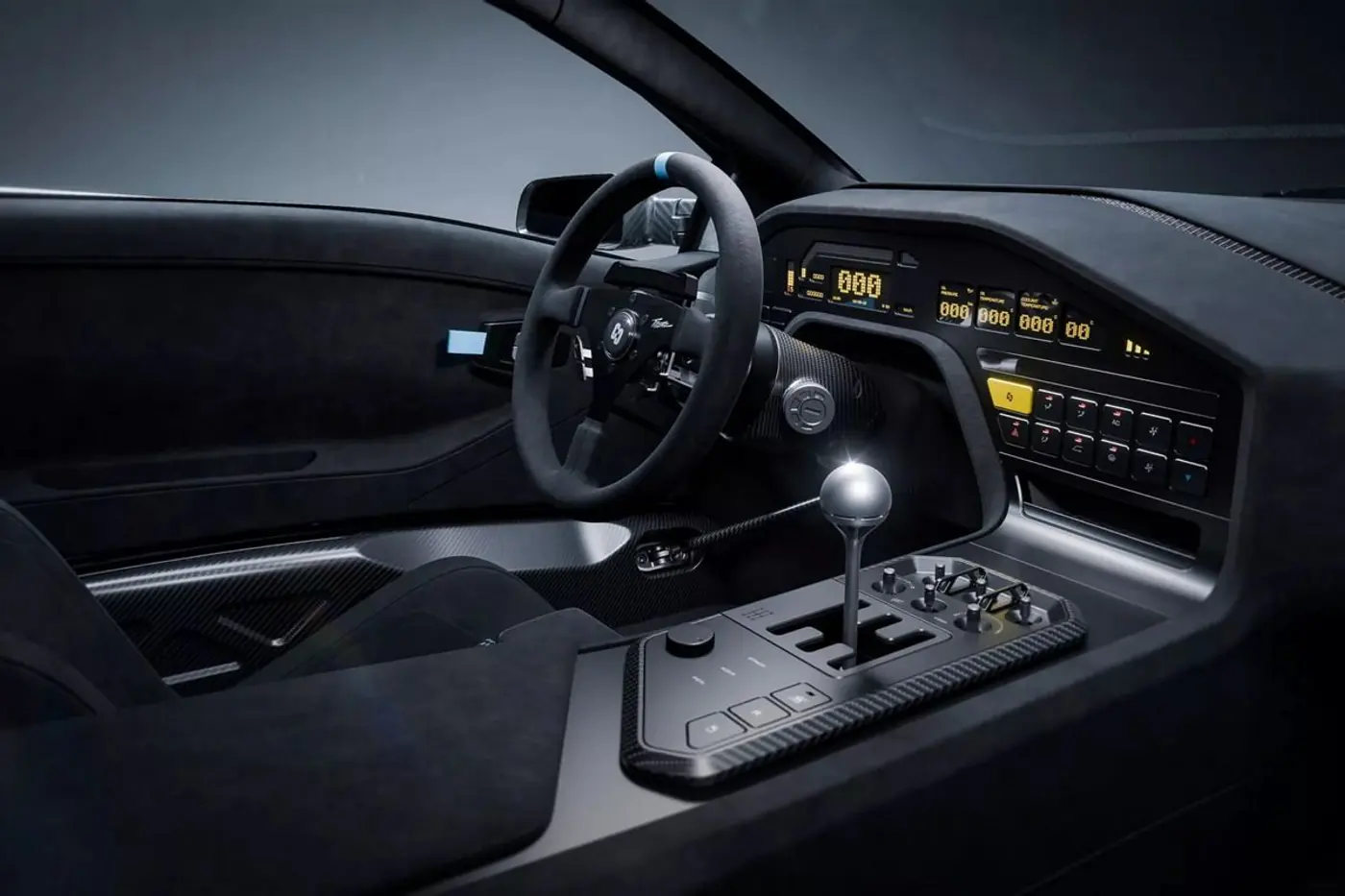 Калифорнийская красота: премьеры Конкурса элегантности в Пеббл-Бич