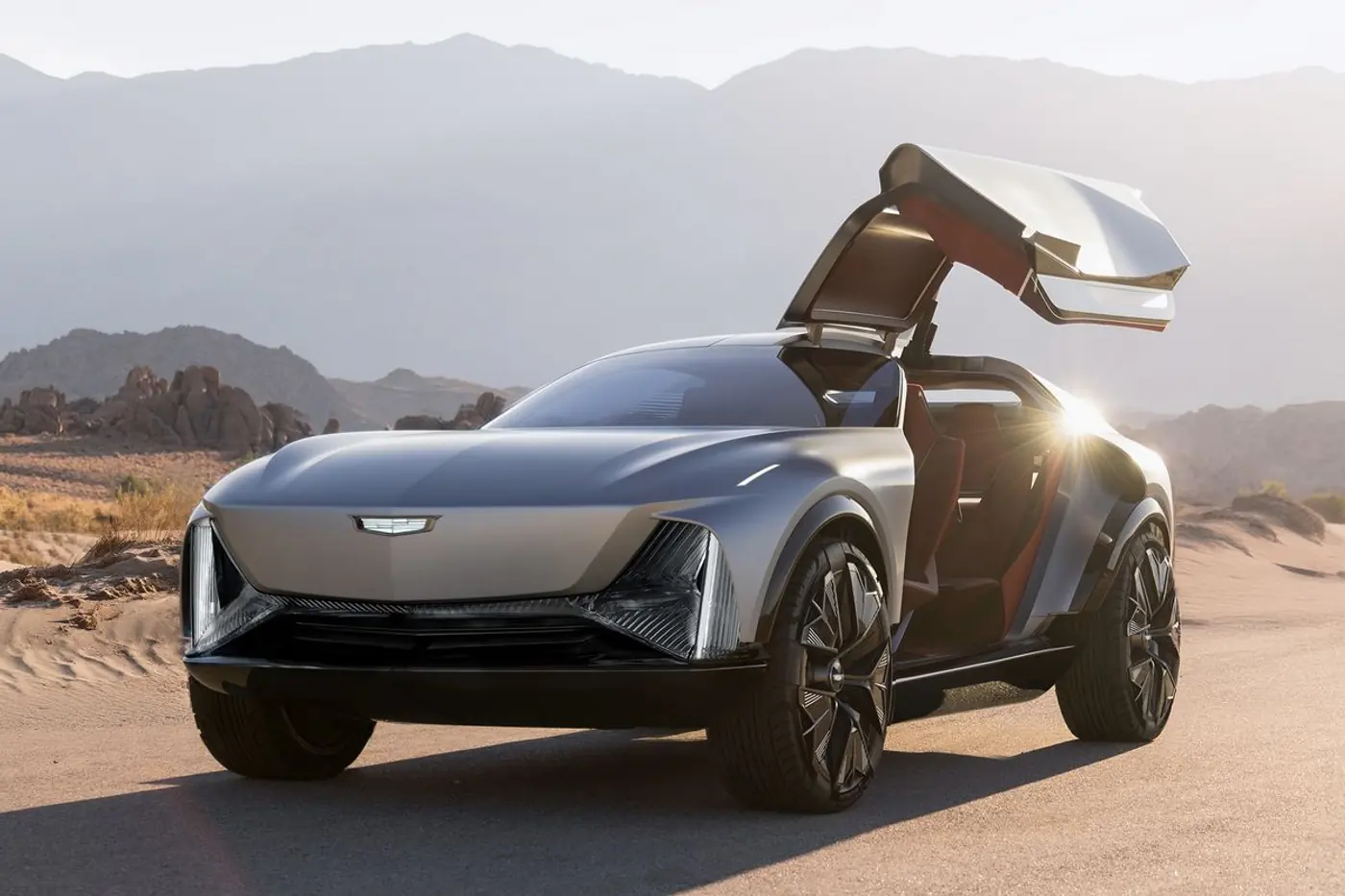 Калифорнийская красота: премьеры Конкурса элегантности в Пеббл-Бич