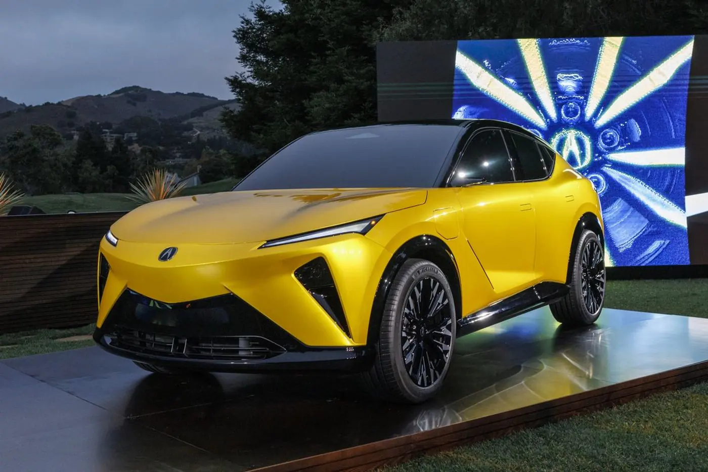 Калифорнийская красота: премьеры Конкурса элегантности в Пеббл-Бич