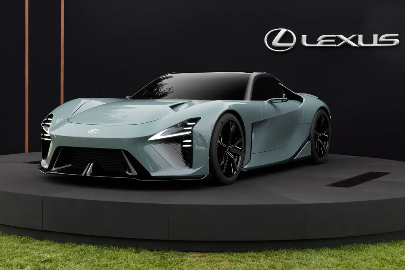 Калифорнийская красота: премьеры Конкурса элегантности в Пеббл-Бич