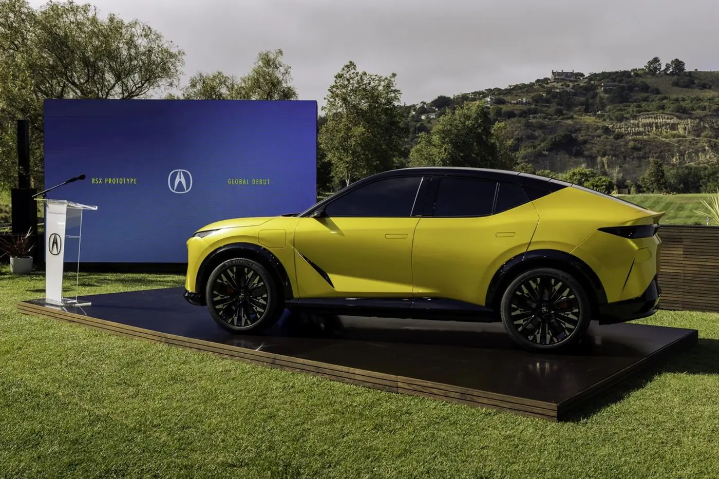 Калифорнийская красота: премьеры Конкурса элегантности в Пеббл-Бич