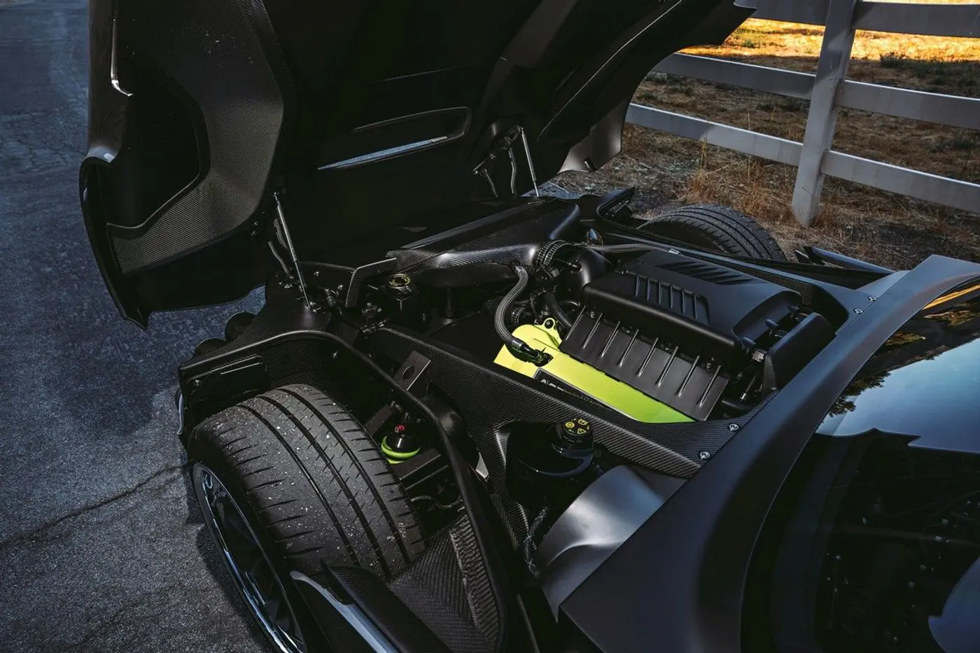 Калифорнийская красота: премьеры Конкурса элегантности в Пеббл-Бич