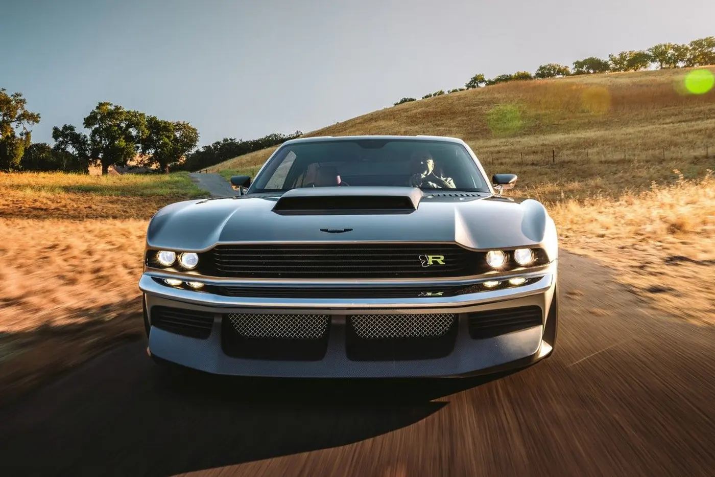 Калифорнийская красота: премьеры Конкурса элегантности в Пеббл-Бич