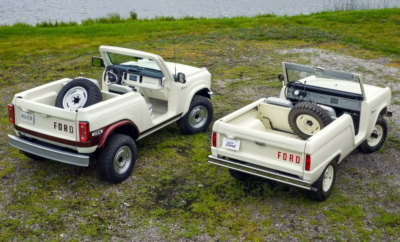 Калифорнийская красота: премьеры Конкурса элегантности в Пеббл-Бич