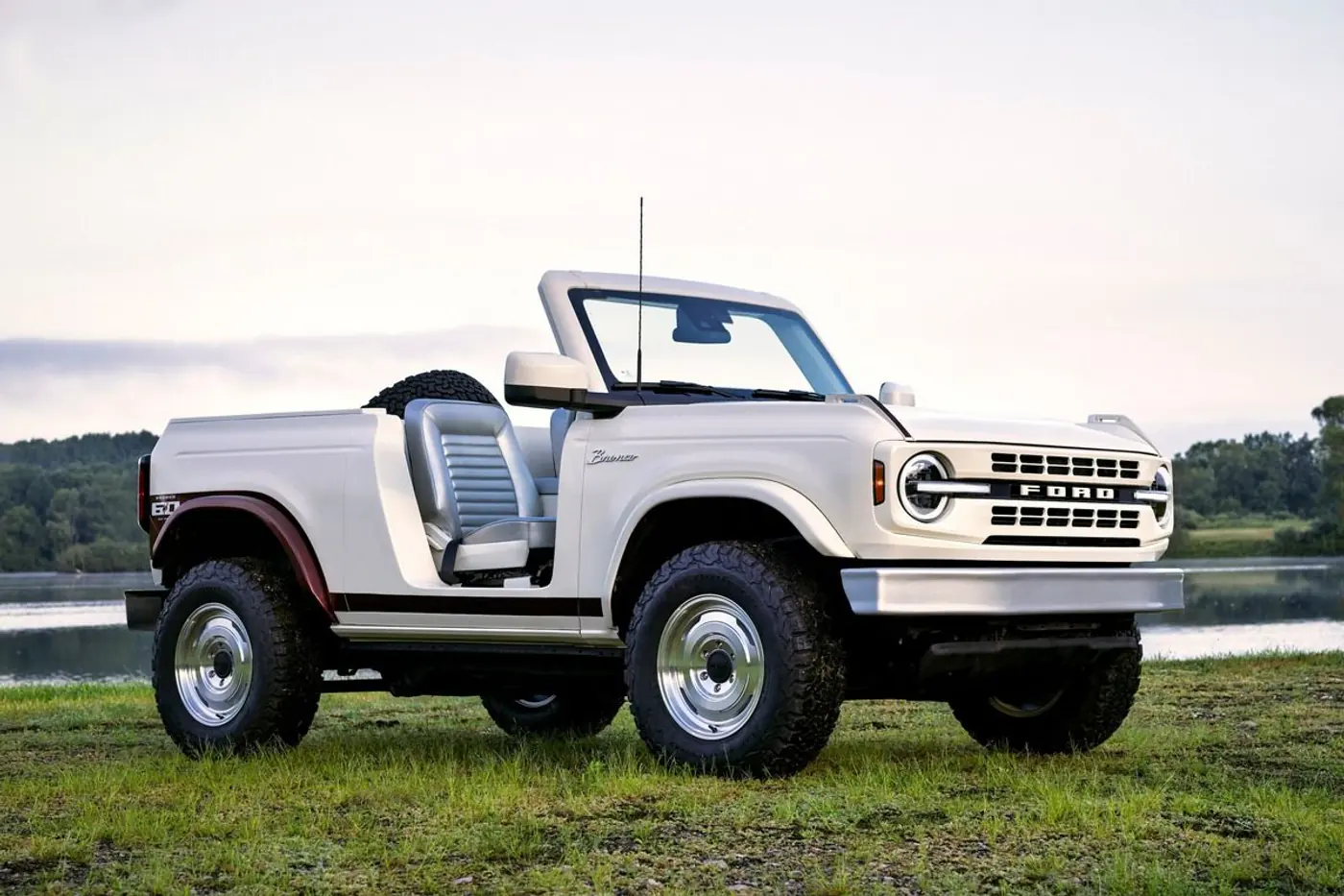 Калифорнийская красота: премьеры Конкурса элегантности в Пеббл-Бич