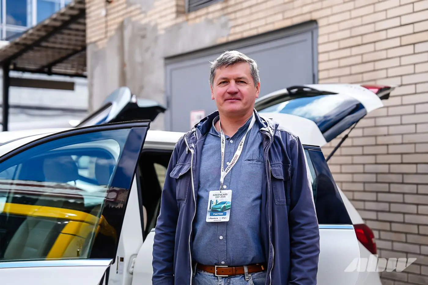 Разбиваем Renault 21 и тянем канатами Tesla: как прошел GREENCARS DAY – 2025