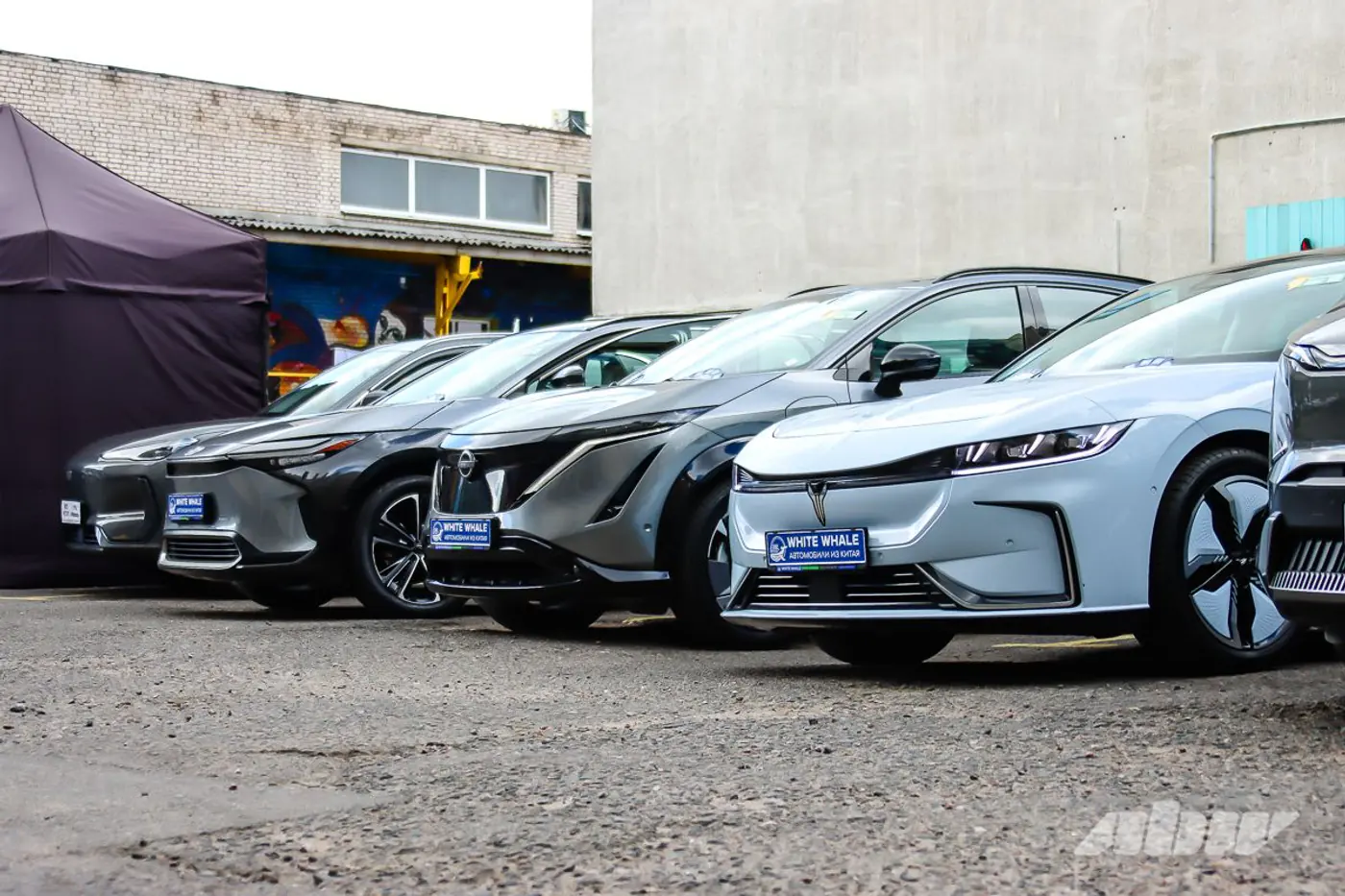 Разбиваем Renault 21 и тянем канатами Tesla: как прошел GREENCARS DAY – 2025