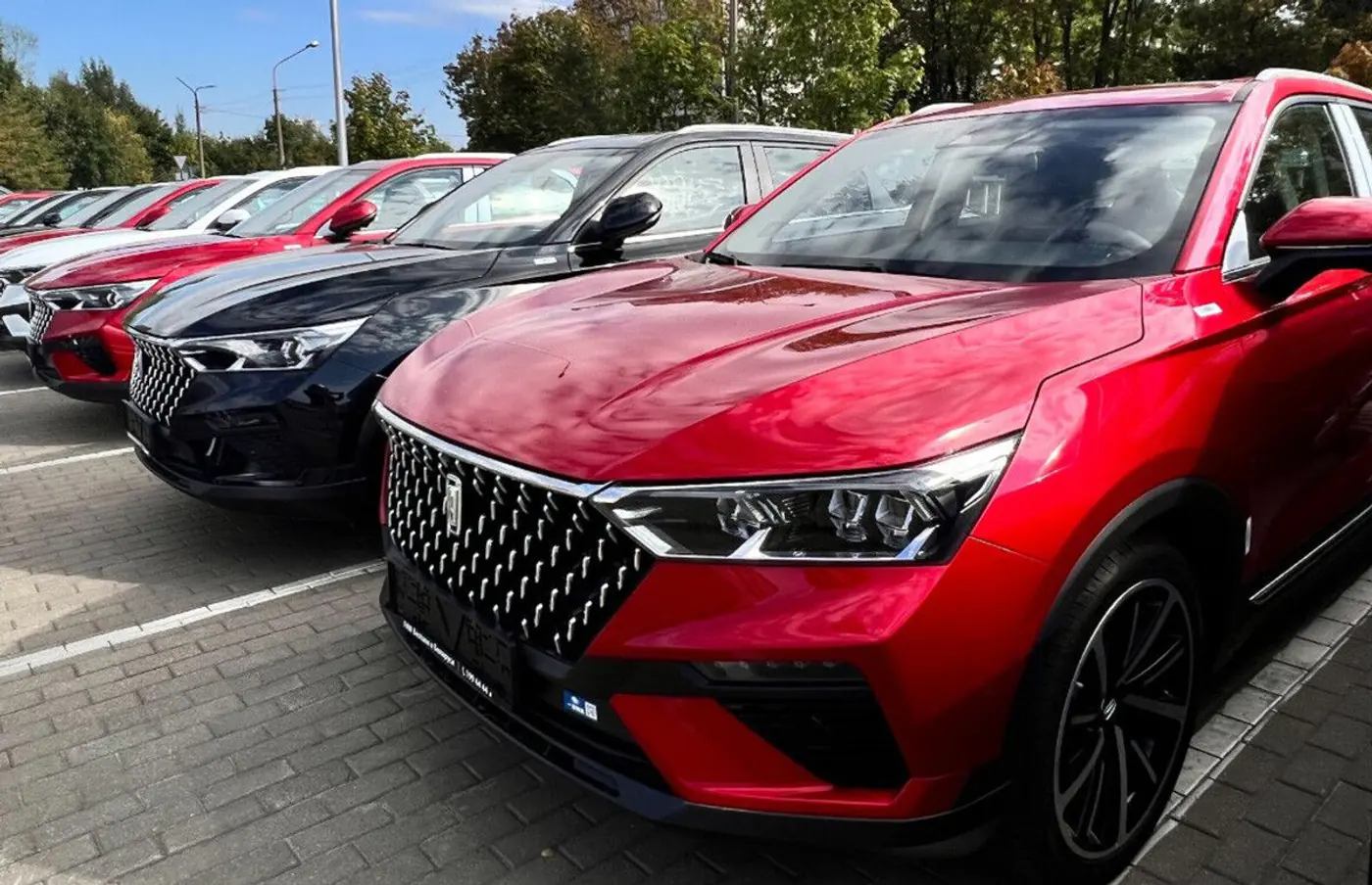 Автомобилисты массово пересаживаются на FAW T77 – ставка от 3,99% действительно решает