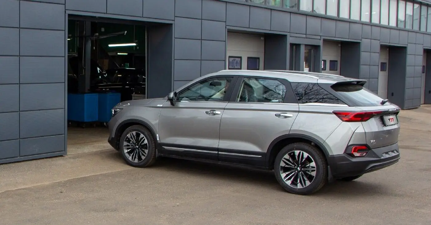 Автомобилисты массово пересаживаются на FAW T77 – ставка от 3,99% действительно решает