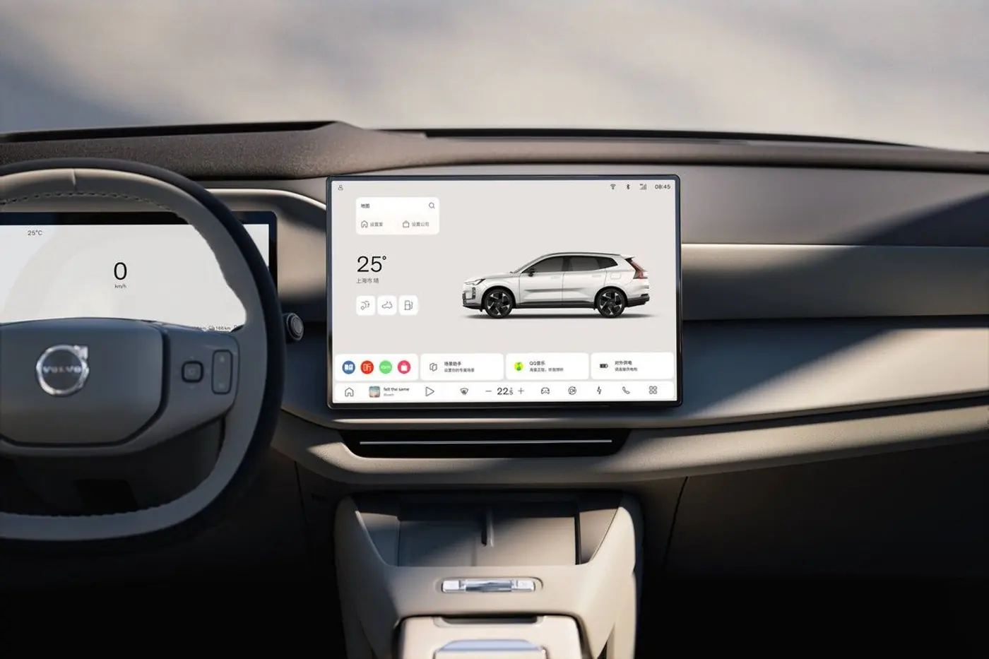 Volvo XC70 вернулся в виде гибридного кроссовера