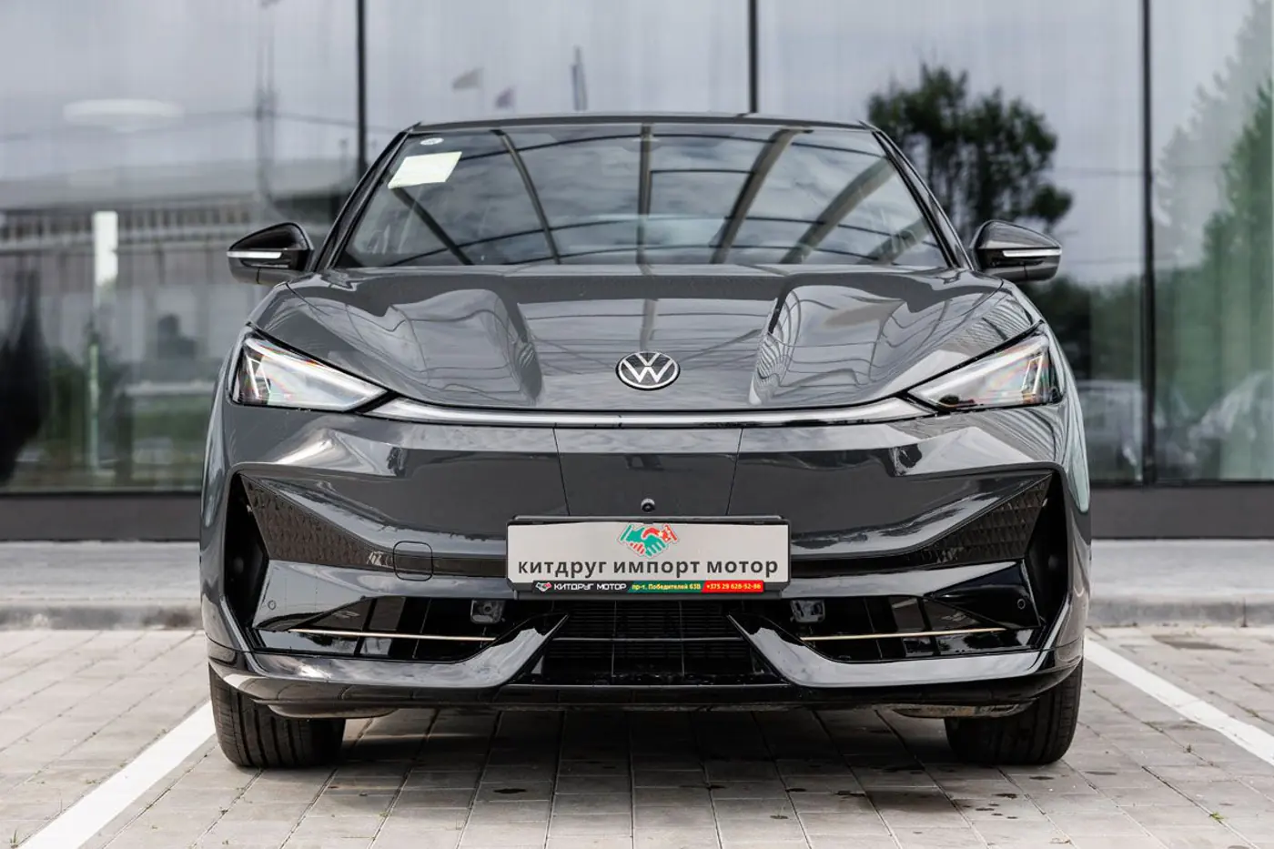 VW ID.Unix 06 – «некитаец» из КНР. Что предлагает рынок и каковы цены на электрокары в наличии