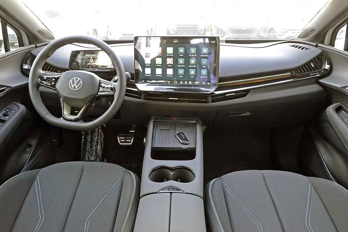 VW ID.Unix 06 – «некитаец» из КНР. Что предлагает рынок и каковы цены на электрокары в наличии