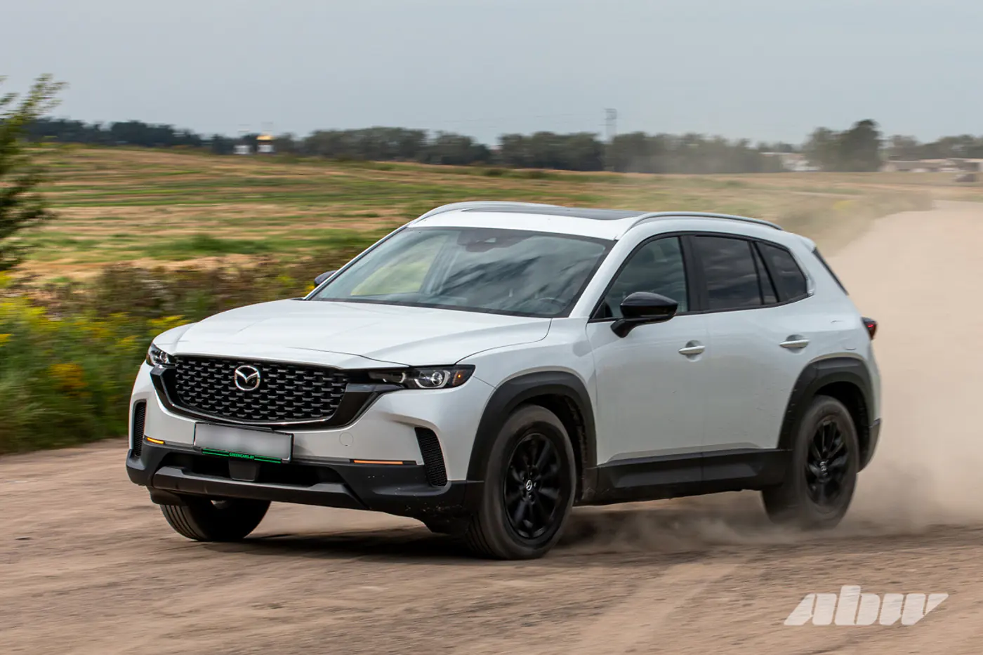 Качок или жирок? Секонд-тест Mazda CX-50