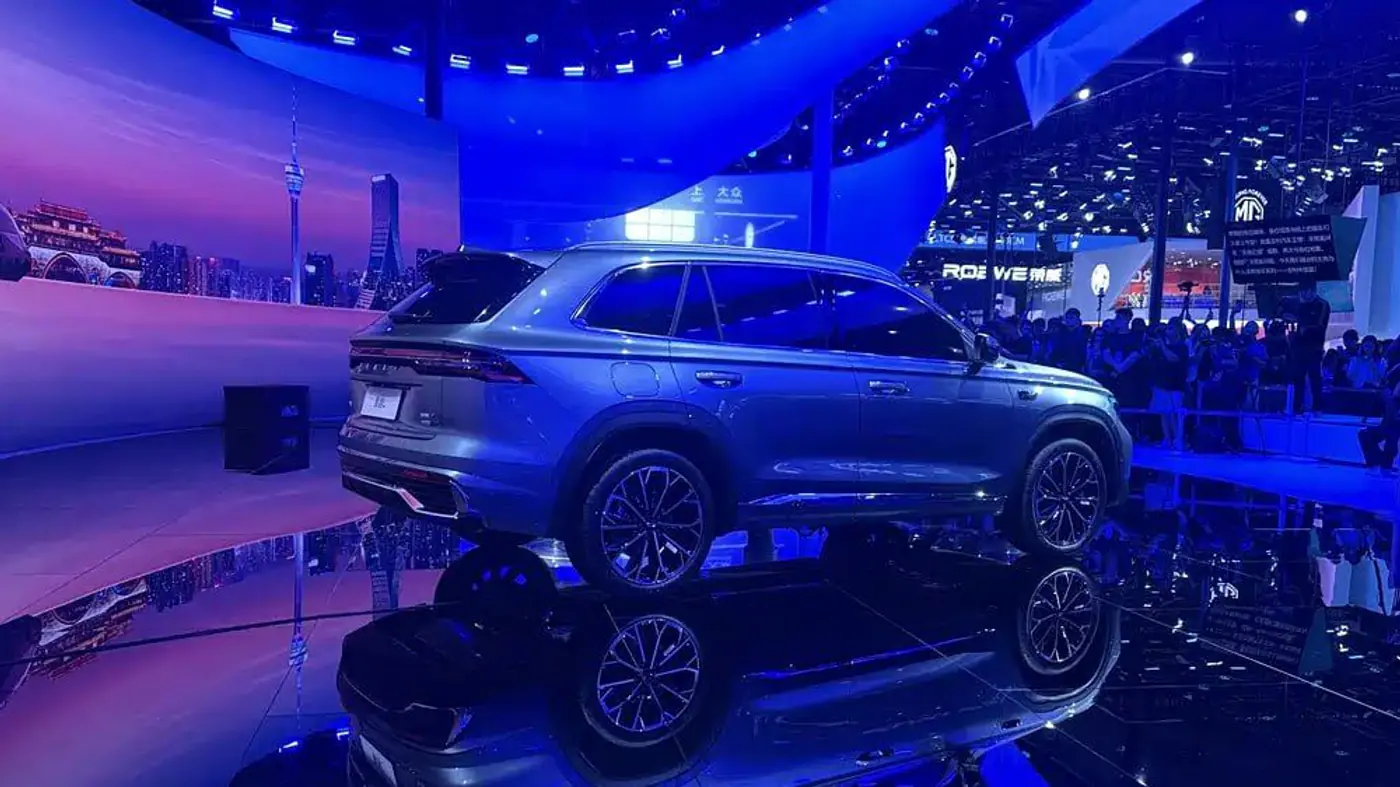 Geely Monjaro вышел в новом поколении – что изменилось