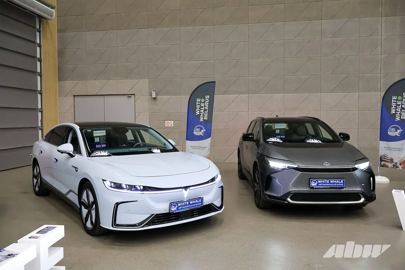 Негусто: что показывают на выставке «Электро-2025»