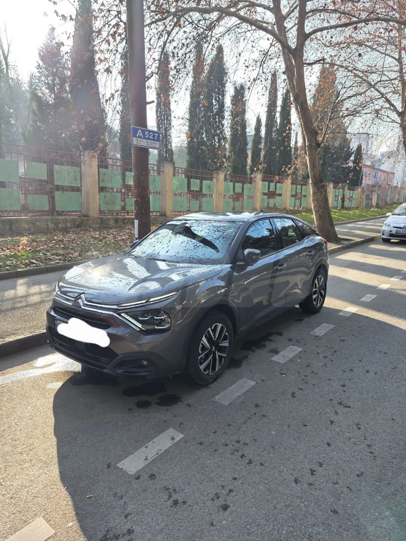 Citroen C4 III, 2023