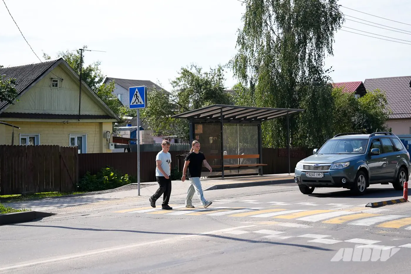 Включайте свет! Почему начало учебного года так важно для водителя и пешехода