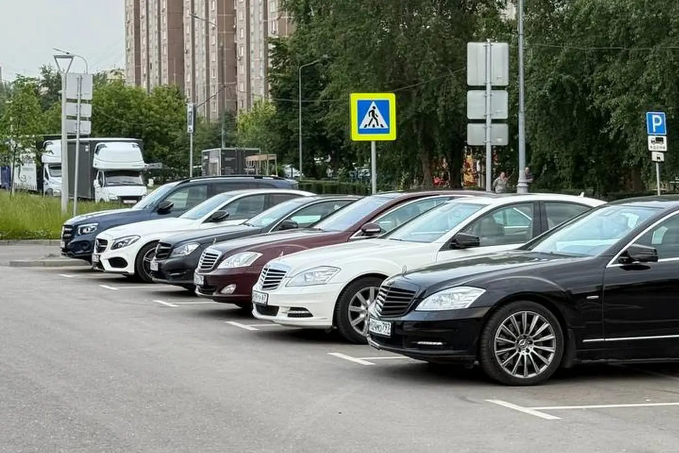 «Где болит»: разбираем проблемы Mercedes-Benz S-класса последних поколений