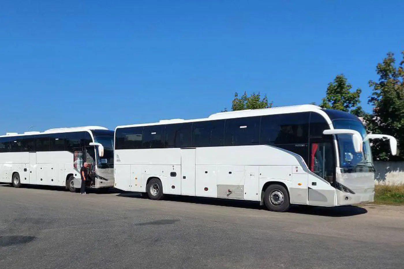 «Китайцев» становится больше: теперь и в автопарках Гомельской области